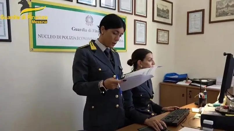 Guardia di Finanza