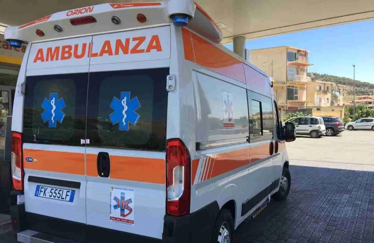 Ambulanza