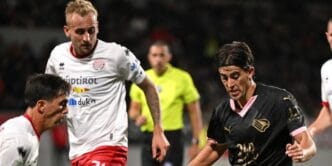 calcio Palermo vince a Bolzano: 3-1 contro il Südtirol