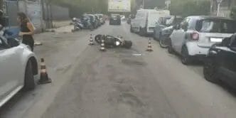 Tragico incidente tra due moto a Palermo: muore un uomo di 41 anni 3 Incidente con moto