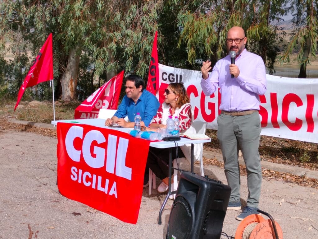 1c4bdc5a 6cdf 4eec 9a96 ca77b280a51b Emergenza siccità: la Cgil chiede interventi strutturali per il futuro della Sicilia