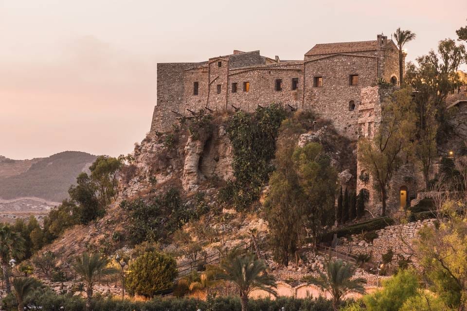 36veduta castello profimage 2 22713 Le catacombe di Naro aperte per una giornata: dettagli sull'evento