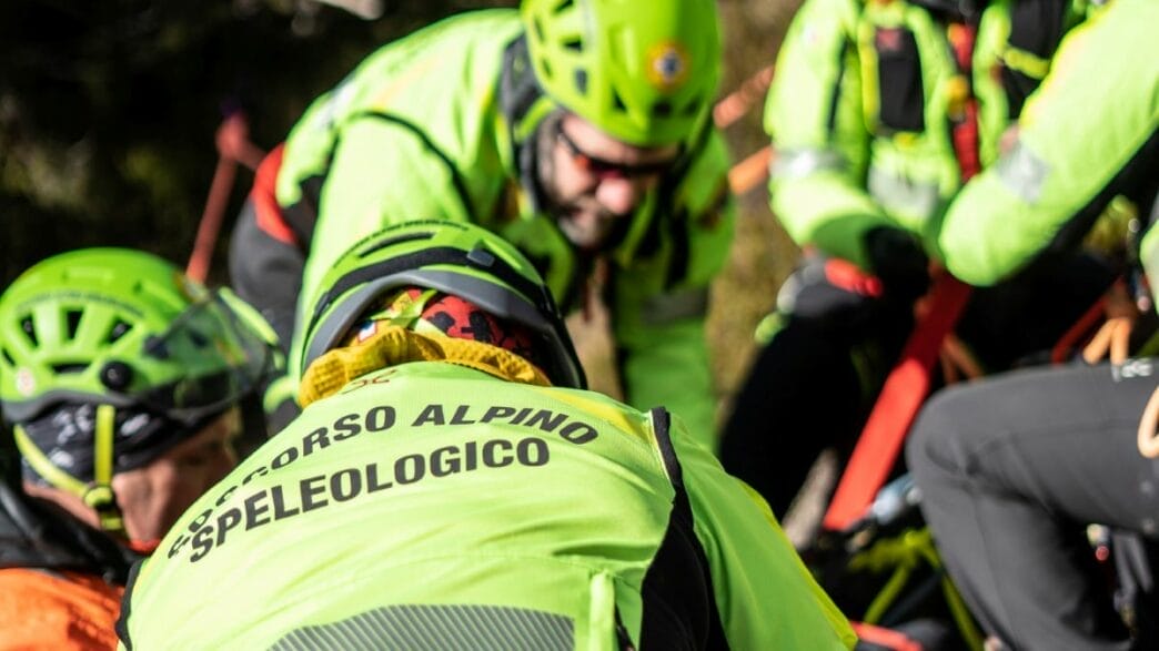 Corpo Nazionale Soccorso Alpino e Speleologico