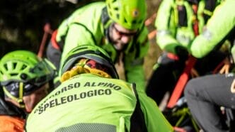 Corpo Nazionale Soccorso Alpino e Speleologico