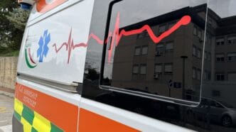 IMG 7981 A18, incidente mortale nei pressi del casello di San Gregorio