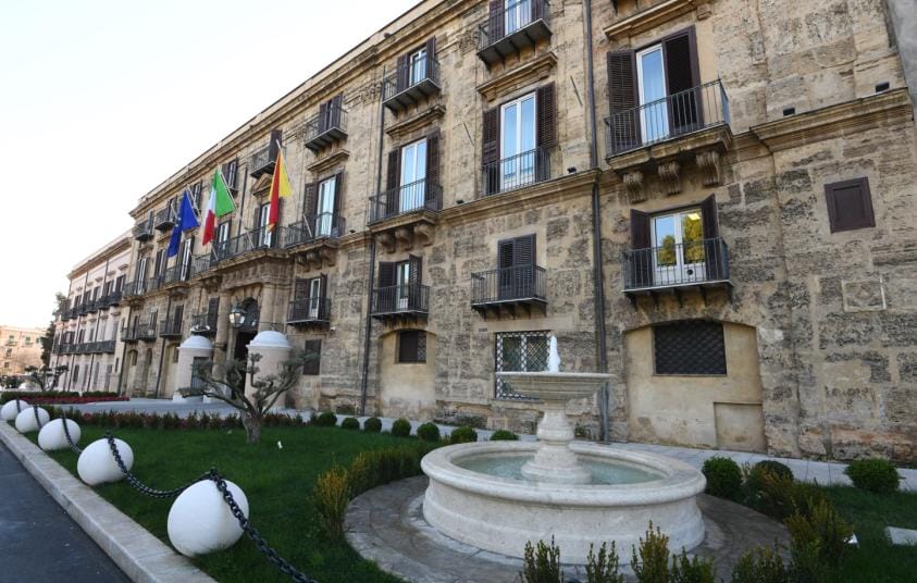 Palazzo Orleans Maltempo, dalla giunta via libera allo stato di emergenza regionale: 2,8 mln per interventi urgenti