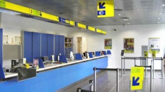 Poste Italiane Rapina all’alba alle Poste di via Verga a Gela