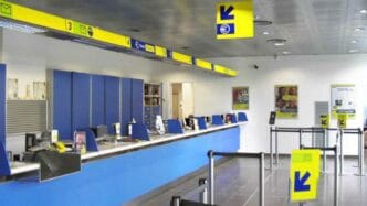 Poste Italiane Rapina all’alba alle Poste di via Verga a Gela