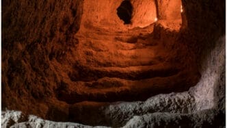 Le catacombe di Naro aperte per una giornata: dettagli sull'evento 3 Catacombe di Naro