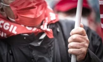 manifestazione CGIL