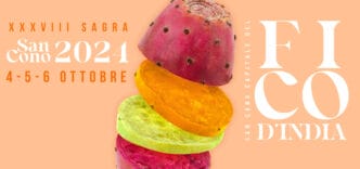 fichi copertina Sagra del Ficodindia di San Cono: 4-6 ottobre 2024