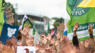 friday for future cos e Fridays For Future a Caltanissetta: giovani e cittadini uniti per il futuro del Pianeta