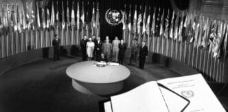 onu 79 anni fa nascevano le Nazioni Unite