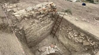 Scoperte eccezionali nel sito archeologico di Halesa: mosaici, terme e complesso monumentale 1 sito archeologico