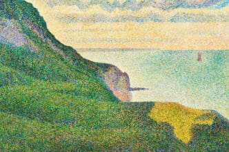 135548 Georges Seurat: l’arte a piccoli punti