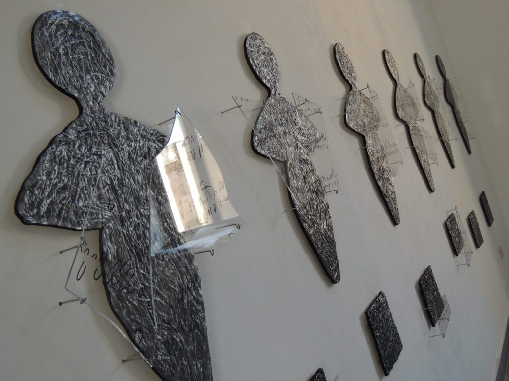 9 1024x768 1 Carte e quant’altro 3: la mostra di Salvatore Pizzo al Moncada fino al 23 novembre