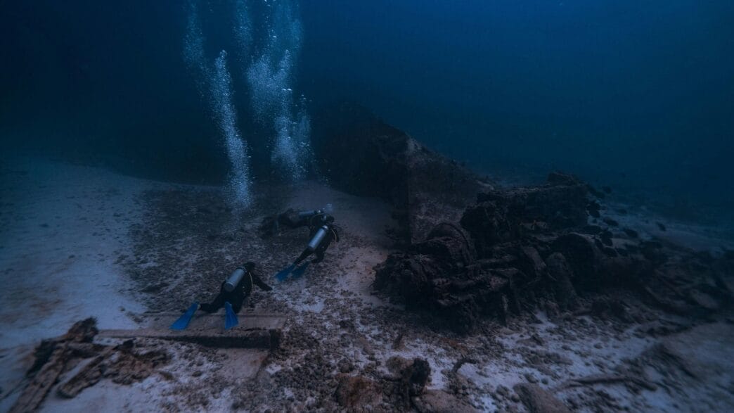 Archeologia Marina Siti archeologici subacquei accessibili anche ai non vedenti