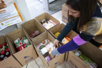 Banco Alimentare Sabato 16 novembre torna la Colletta Alimentare