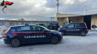 CC Forestali Traffico illecito di rifiuti, operazione dei Carabinieri forestali