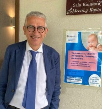 Fimpcl foto Virus respiratorio sinciziale, al via la vaccinazione dei neonati