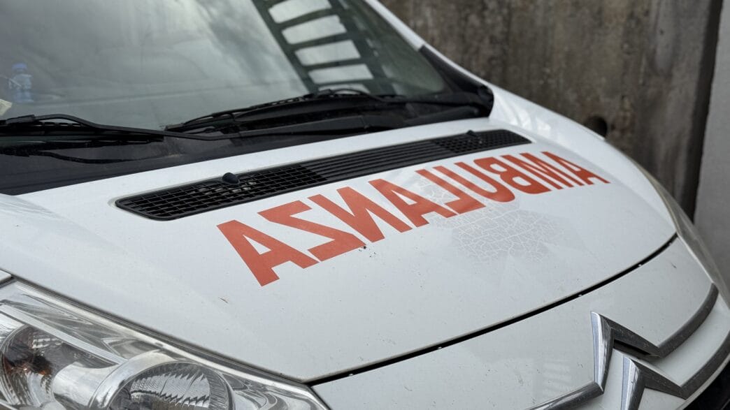 IMG 7977 Incidente mortale sulla statale 188: 22enne si scontra con un trattore