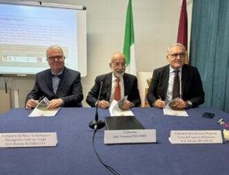 IMG 8839 3 La caserma Anghelone si trasforma: nuovo futuro per l'area archeologica di Agrigento