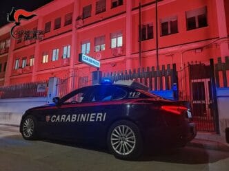 IMG 9088 Picchia moglie e figli. Arrestato in flagranza 38enne trapanese