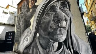 Le Donne Resilienti “Le donne resilienti”, un murales per sensibilizzare le nuove generazioni