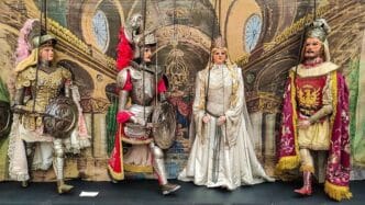 Opera dei Pupi L'anima invisibile della Sicilia: il patrimonio immateriale dell’UNESCO 
