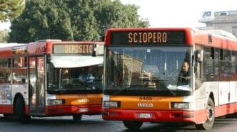 Sciopero mezzi Sciopero del trasporto locale previsto per venerdì in diverse città metropolitane, tra queste anche Catania