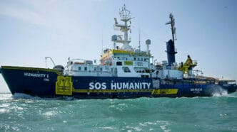 Sos Humanity Tragedia nel Canale di Sicilia: sette morti in mare, altre due vittime a bordo della Humanity 1
