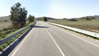 Ss626 Ss626 Caltanissetta-Gela, tratto stradale interdetto dal 5 all'8 novembre