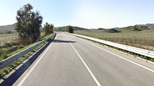 Ss626 Ss626 Caltanissetta-Gela, tratto stradale interdetto dal 5 all'8 novembre