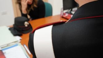 carabinieri.1 Canicattì, arrestato 30enne per maltrattamenti e atti persecutori alla compagna