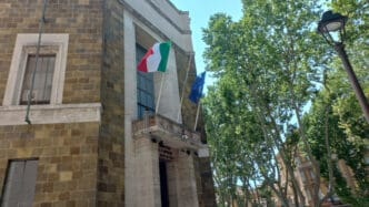 mimit frontale 169 3 Almaviva, incontro al Mimit: «Chiesti proroga della cassa integrazione e impegno a ricollocare l'intero bacino»