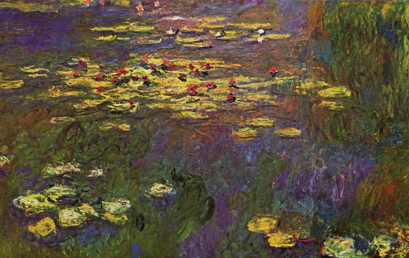 moneeeet Claude Monet: il fondatore dell’Impressionismo