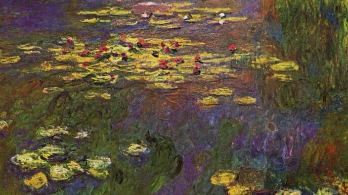 moneeeet Claude Monet: il fondatore dell’Impressionismo