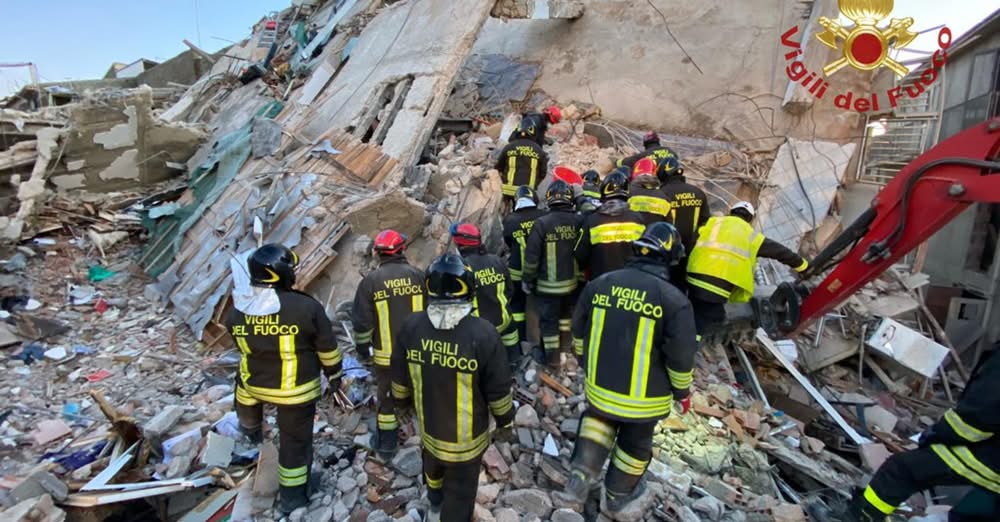 18424370123571753924 Anniversario strage Ravanusa, Savarino: «Ricostruzione in arrivo entro fine mese»