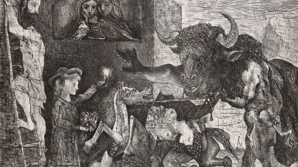 46236 Picasso e Portinari: il misterioso furto al Museo di San Paolo