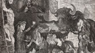 46236 Picasso e Portinari: il misterioso furto al Museo di San Paolo