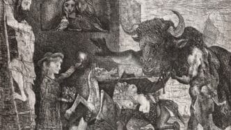 46236 Picasso e Portinari: il misterioso furto al Museo di San Paolo