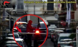 Spaccio h24 a Catania: arrestati 14 membri di un'organizzazione familiare 11 IMG 9175 Spaccio h24 a Catania: arrestati 14 membri di un'organizzazione familiare