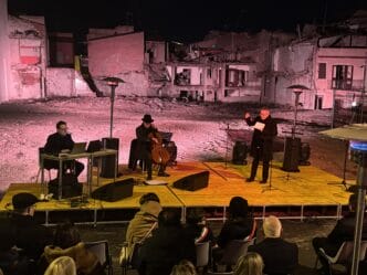 IMG 9511 Ravanusa ricorda le vittime dello scoppio dell’11 dicembre 2021 con un evento commemorativo e artistico