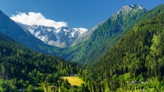 Montagna La Montagna, custode di vita e saggezza