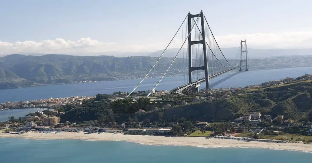 Ponte Stretto di Messina Ponte sullo Stretto, dalla Camera via libera al decreto infrastrutture