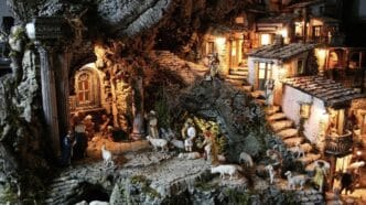 Presepi La magia dei Presepi siciliani