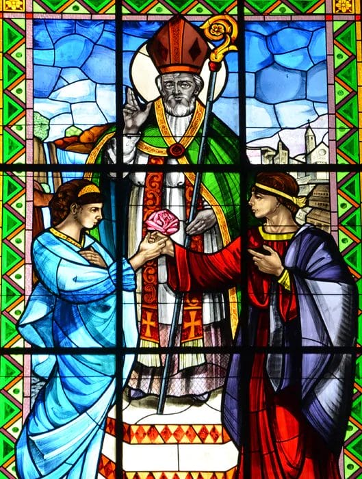 San Valentino: perché il 14 Febbraio è il giorno degli innamorati? 4 SANTO.VALENTINO.jpg San Valentino: perché il 14 Febbraio è il giorno degli innamorati?