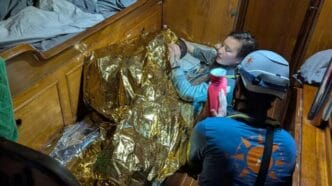 c96bf8bd2edeba7a4f7ef2a8ea59a90a Sopravvissuta al naufragio: una bambina di 11 anni salvata nel Canale di Sicilia