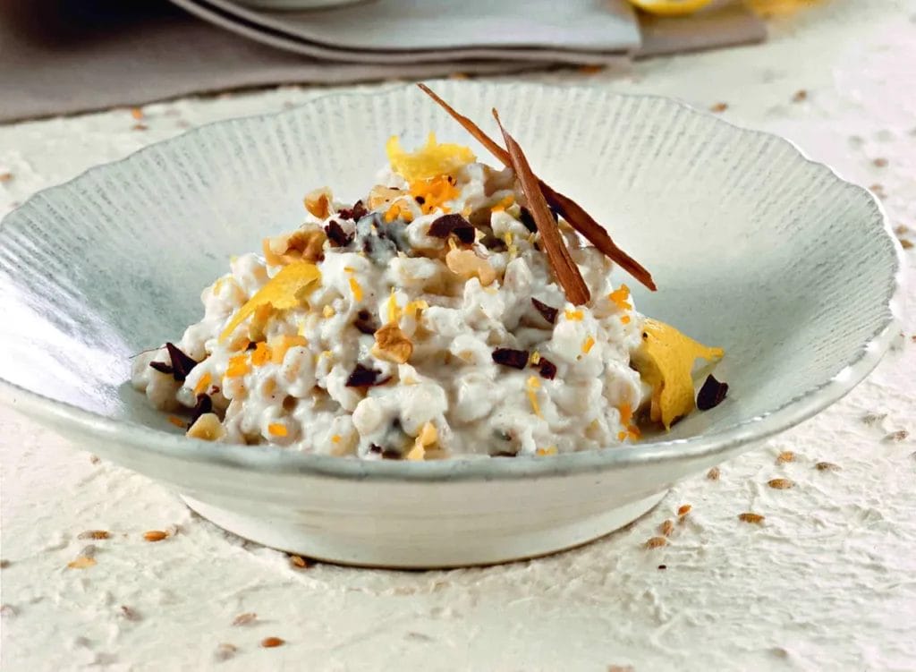 cuccia.jpg Perché il 13 dicembre, festa di Santa Lucia, si mangia la cuccìa?