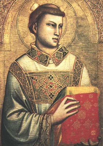 stefano Santo Stefano: il primo martire del Cristianesimo